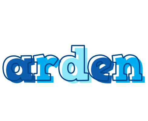 Arden sailor logo
