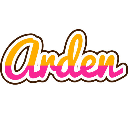 Arden smoothie logo