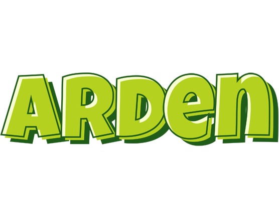 Arden summer logo