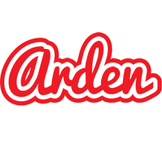 Arden sunshine logo