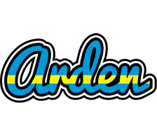 Arden sweden logo