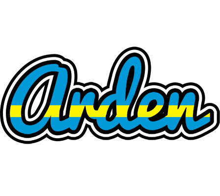 Arden sweden logo