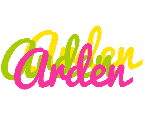Arden sweets logo