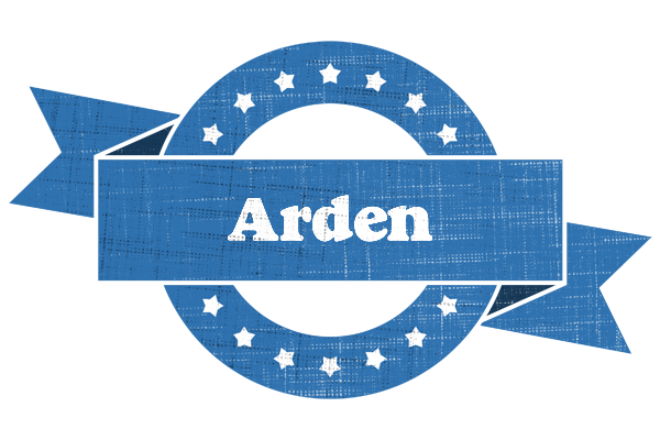 Arden trust logo