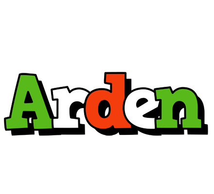 Arden venezia logo