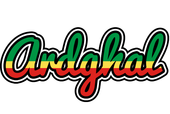 Ardghal african logo