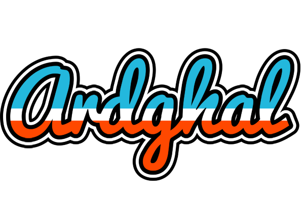 Ardghal america logo
