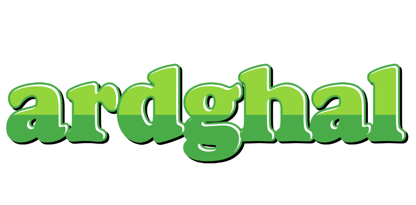 Ardghal apple logo