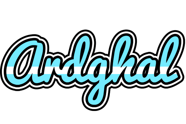 Ardghal argentine logo