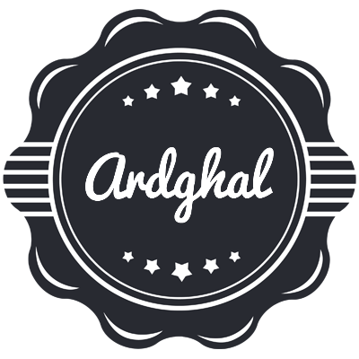 Ardghal badge logo