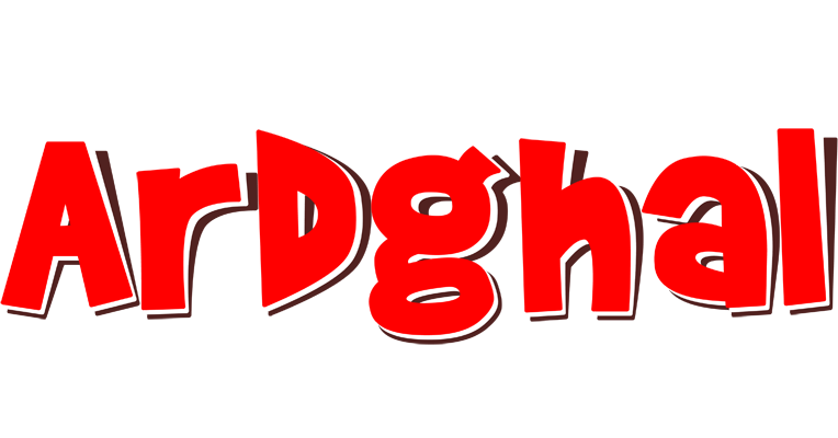 Ardghal basket logo