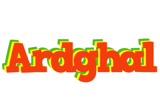 Ardghal bbq logo