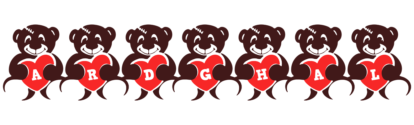 Ardghal bear logo