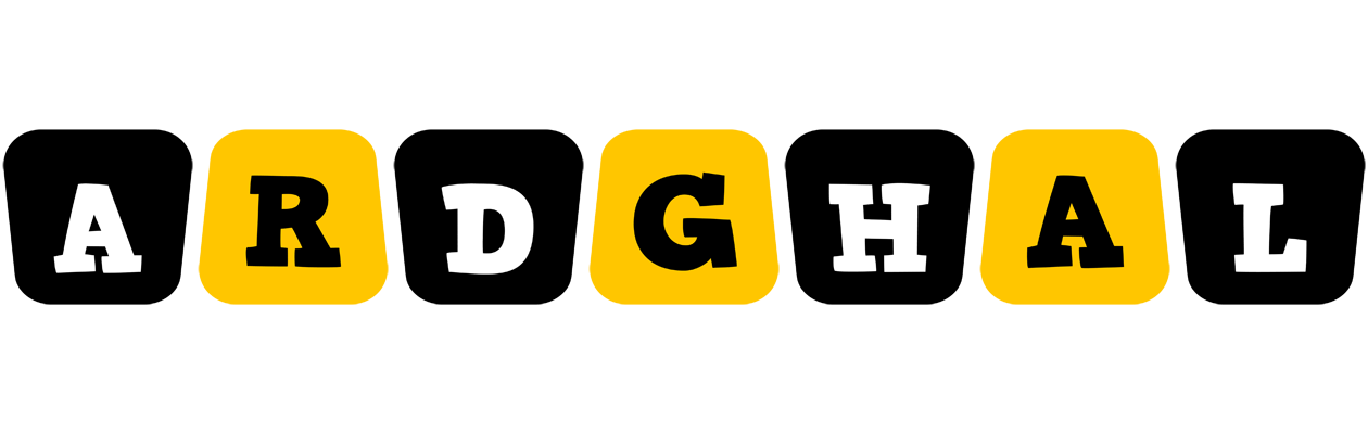 Ardghal boots logo