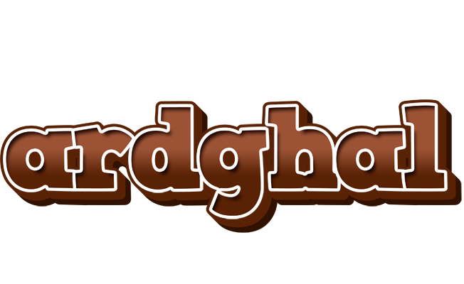 Ardghal brownie logo