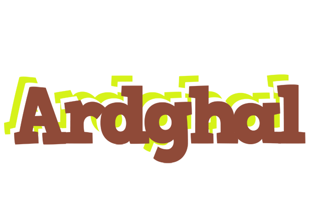 Ardghal caffeebar logo
