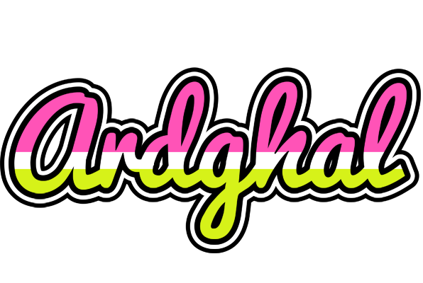 Ardghal candies logo