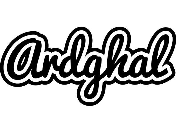 Ardghal chess logo