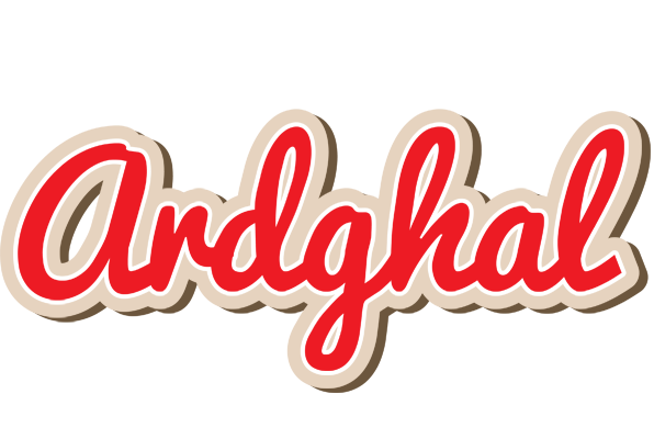 Ardghal chocolate logo