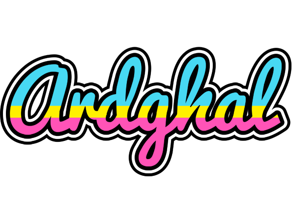 Ardghal circus logo