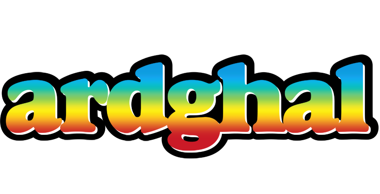 Ardghal color logo