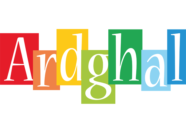 Ardghal colors logo