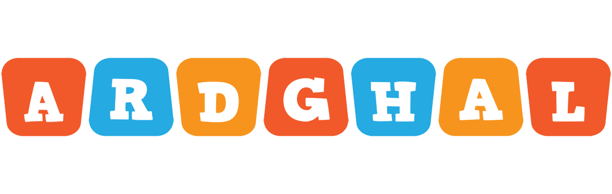 Ardghal comics logo