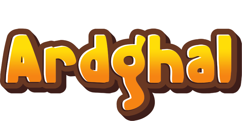 Ardghal cookies logo