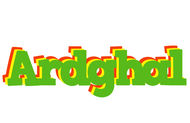 Ardghal crocodile logo