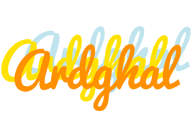 Ardghal energy logo