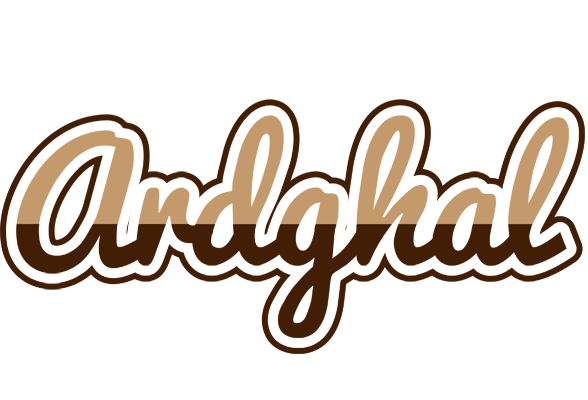 Ardghal exclusive logo