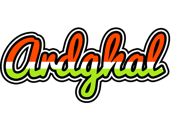 Ardghal exotic logo