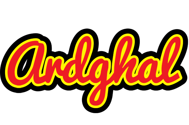 Ardghal fireman logo