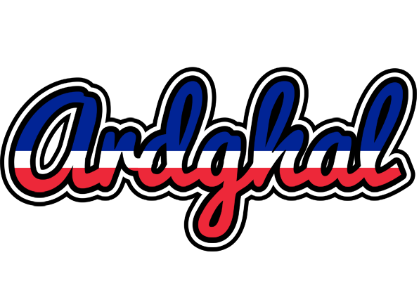 Ardghal france logo
