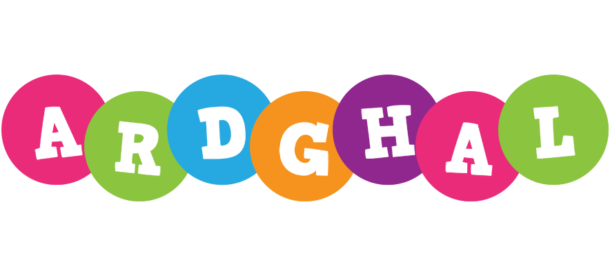 Ardghal friends logo