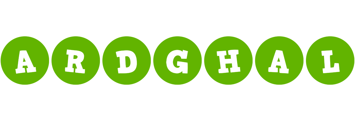 Ardghal games logo