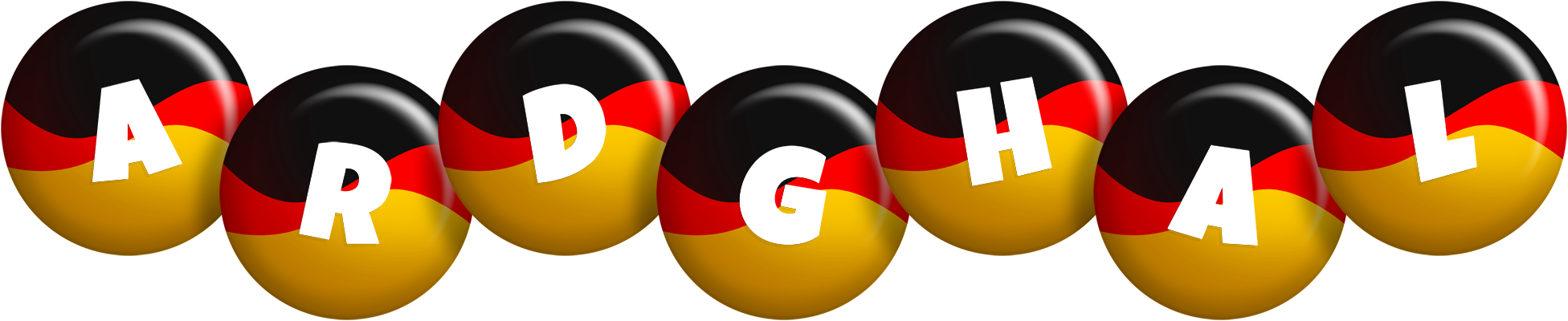 Ardghal german logo