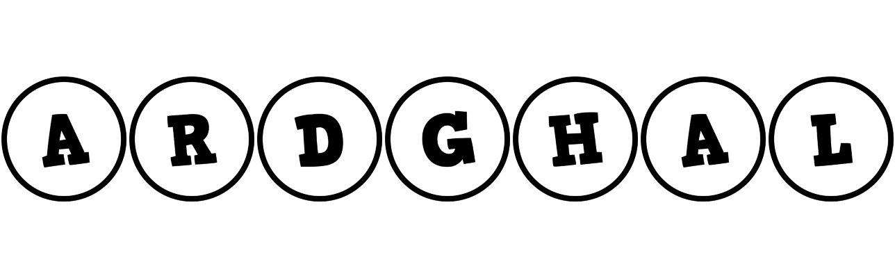 Ardghal handy logo