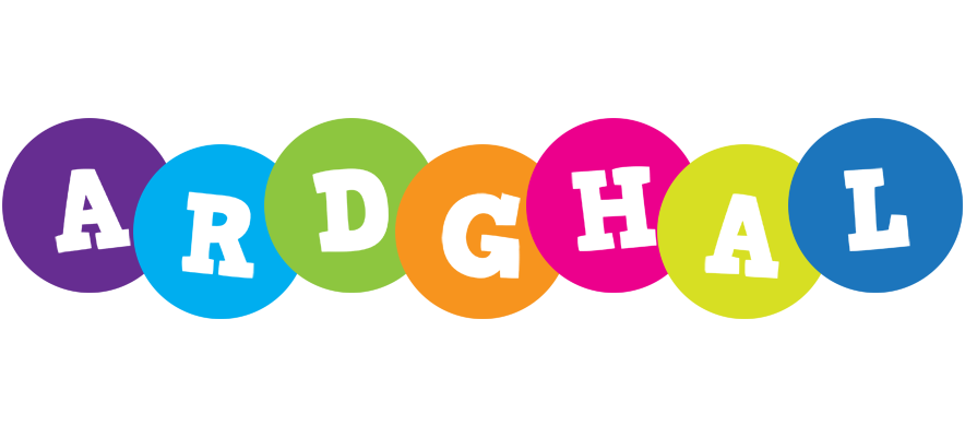 Ardghal happy logo