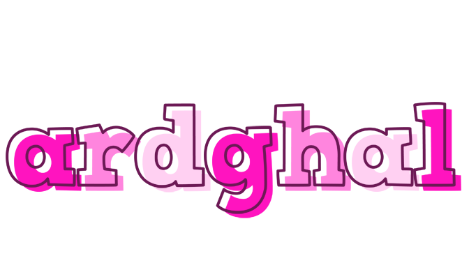Ardghal hello logo