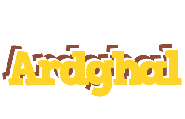 Ardghal hotcup logo