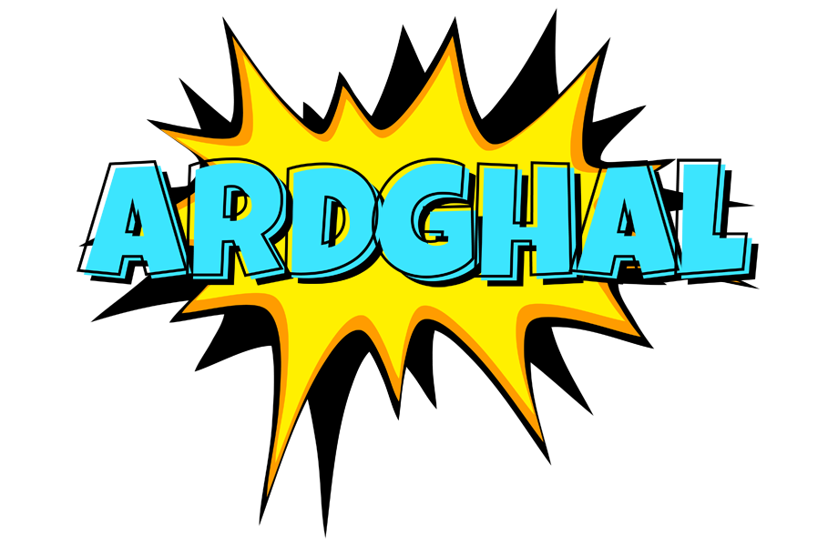 Ardghal indycar logo