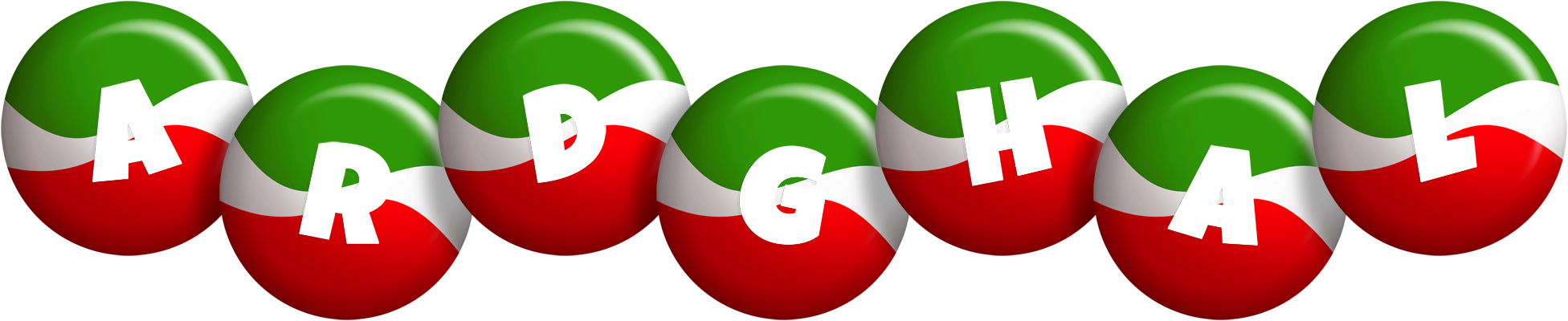 Ardghal italy logo