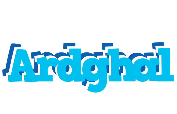 Ardghal jacuzzi logo