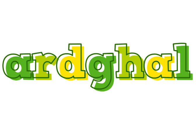 Ardghal juice logo