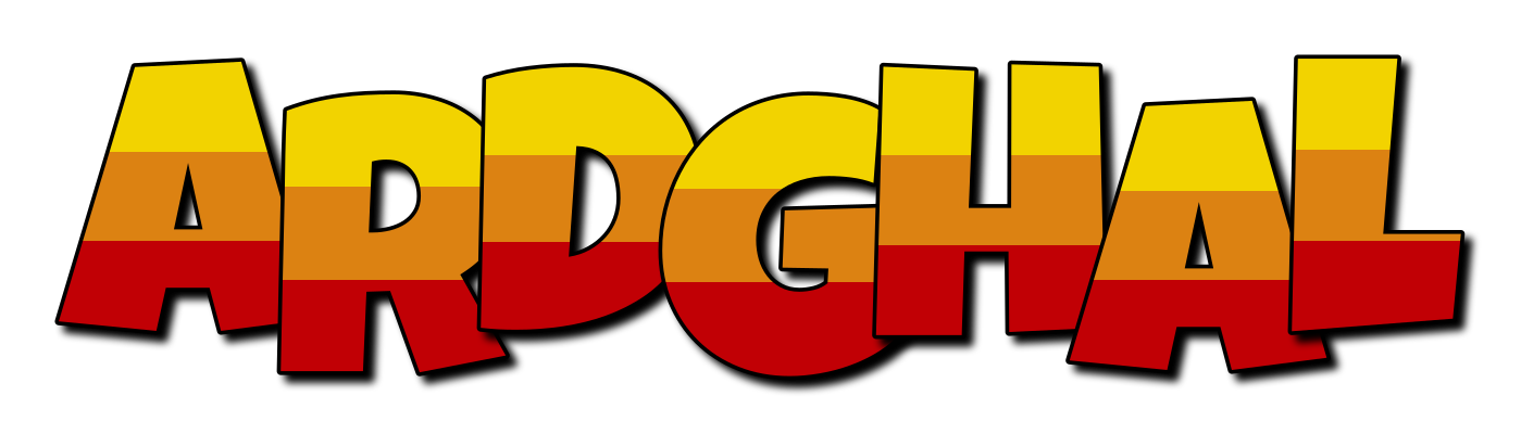 Ardghal jungle logo
