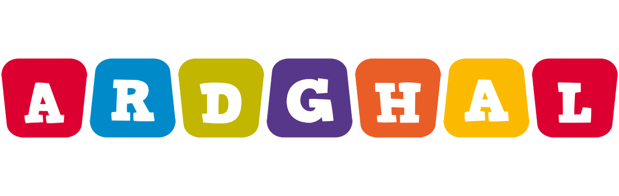Ardghal kiddo logo