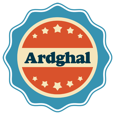 Ardghal labels logo
