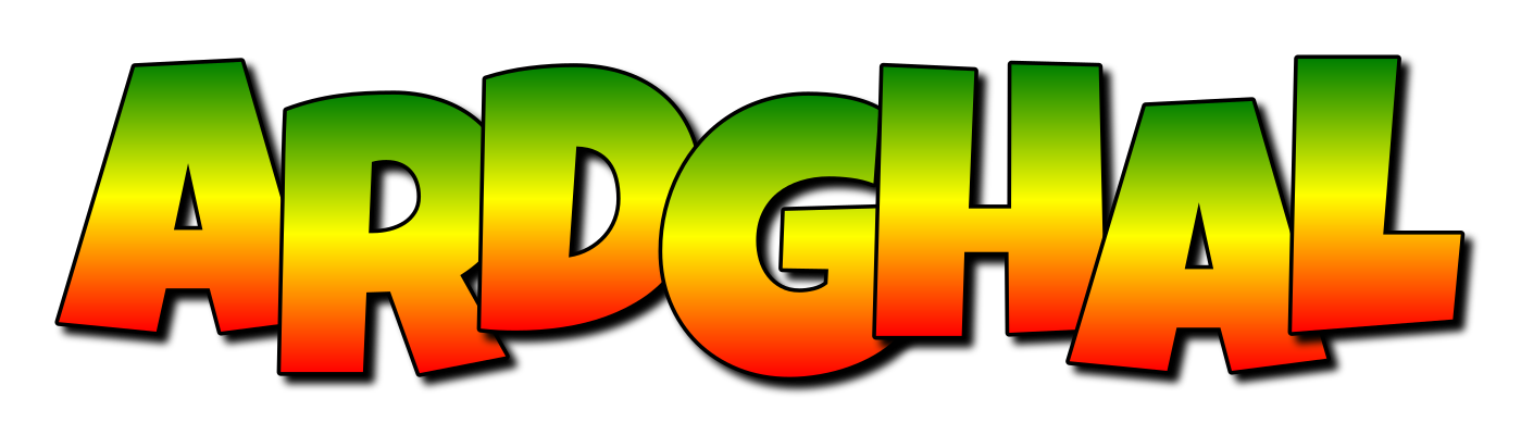 Ardghal mango logo