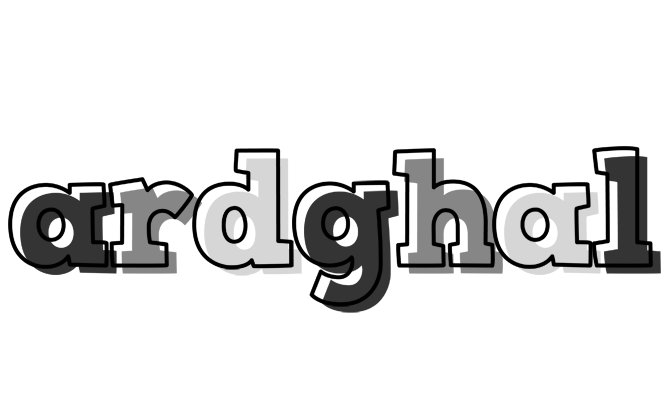 Ardghal night logo